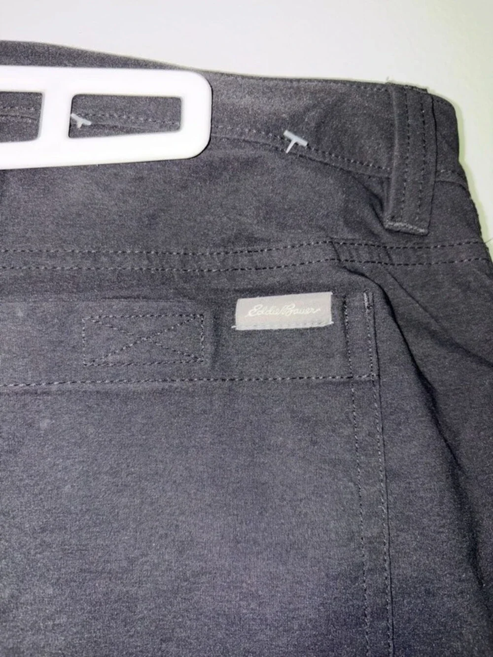 Eddie Bauer Men's 32x34 Black Technical Winter Pants